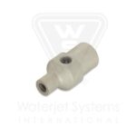 Body, AL Abrasive Nozzle