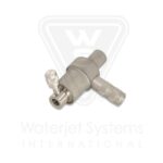 Abrasive Cutting Head Assembly, AL, .030