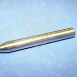 Mix Tube - .030" / .250" x 3.000" (0.76 mm / 6.35mm x 76mm), RT100