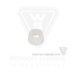 Plastic Bushing, Abrasive Nozzle, .281" ID