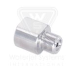Intake Pipe Adaptor, Check Valve
