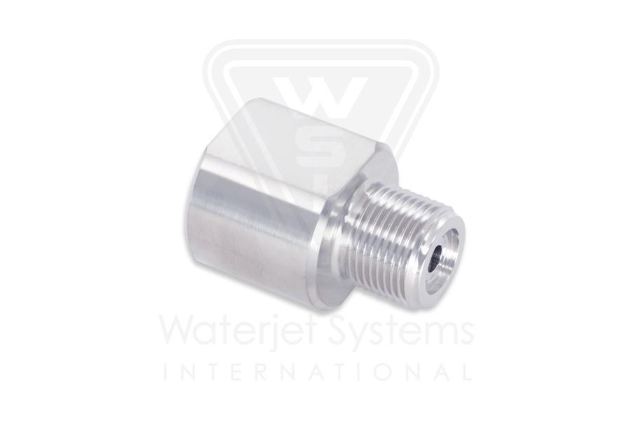 CKAV417274 Exhaust Gland Nut, Check Valve - Image 1
