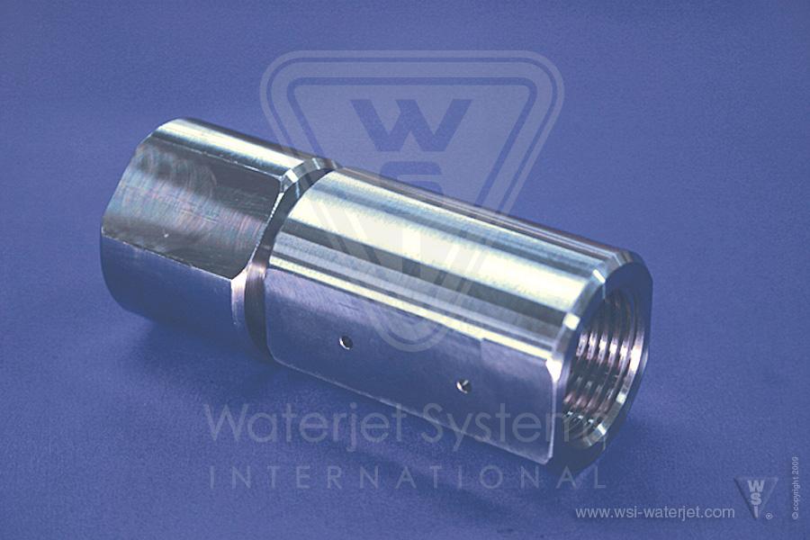 CKBV1006379 Inline Check Valve Assembly, 9/16" - Image 1
