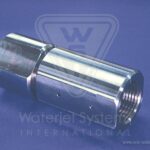 Duracheck, Inline Check Valve Assembly, 9/16"