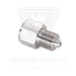 Adaptor Body, 3/8" Short Stop Filter
