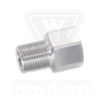 Retaining Nut, Inline Filter, 3/8"