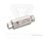 Coupling, 1/4" x 3/8", 100K