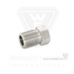 Gland Nut, 3/8", 100K