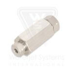 Coupling, 1/4 x 3/8", 66K