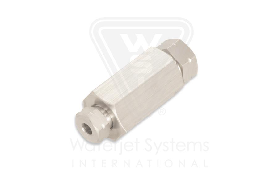 FT60F4633 Coupling, 1/4 x 3/8", 66K - Image 1