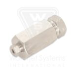 Coupling, 1/4" x 9/16", 66K