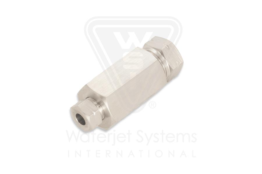 FT60F6933 Coupling, 3/8" x 9/16", 66K - Image 1