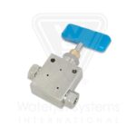 Valve, 3/8" Straight, 66K