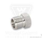 Gland Nut, 9/16", 66K