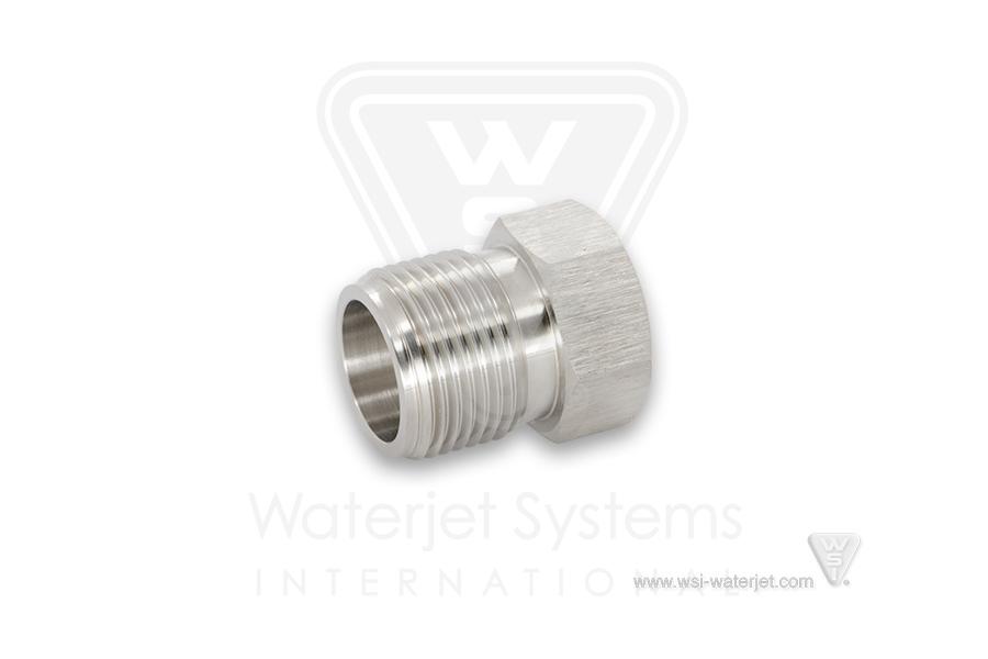 FTAGL90 Gland Nut, 9/16", 66K - Image 1