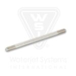 Nipple, 1/4" x 3", 60K (Coned and Threaded)