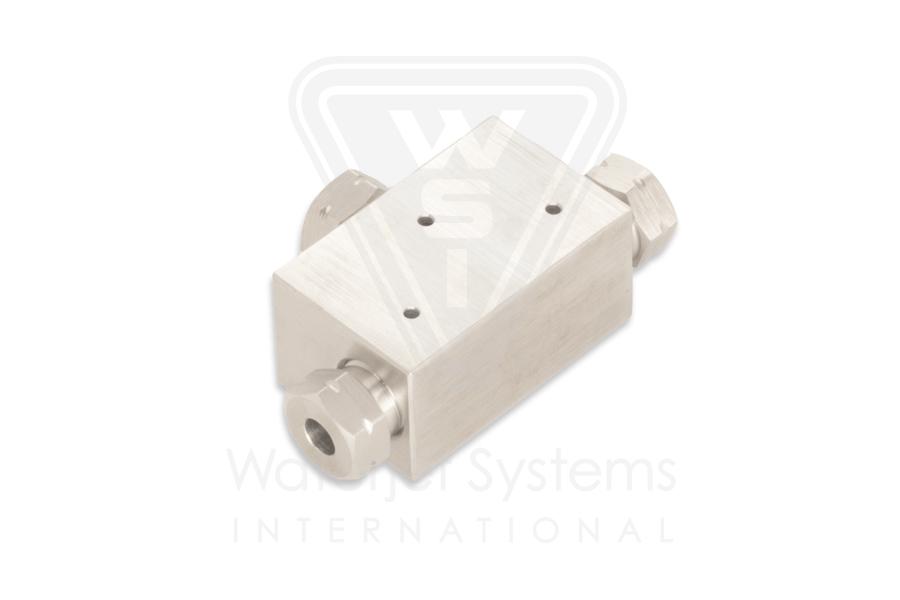 FTCT4440 Tee, 1/4", 66K - Image 1