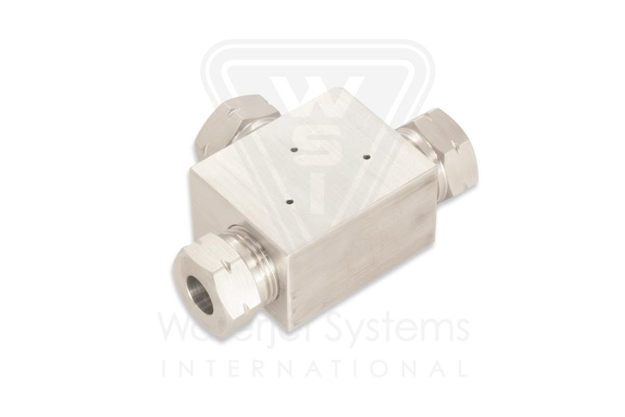 FTCT9990 Tee, 9/16", 66K - Image 1