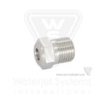 Gland Nut, 1/4" Anti-Vibration, 66K