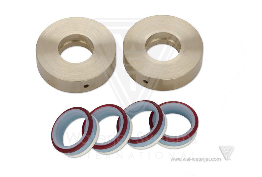 FW001198-1 Repair Kit, High Pressure Cylinder, 60 KSI - Image 1
