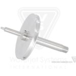 Piston Assembly, Actuator Assembly, Insta II