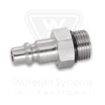 Fitting Assembly, SAE 8 x 3/8" Quick Connect