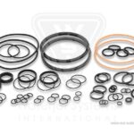 Seal Kit, Intensifier, Low Pressure, 60 KSI
