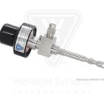 On / Off Valve Assembly, Insta II, NC, 60KSI, Low Mass