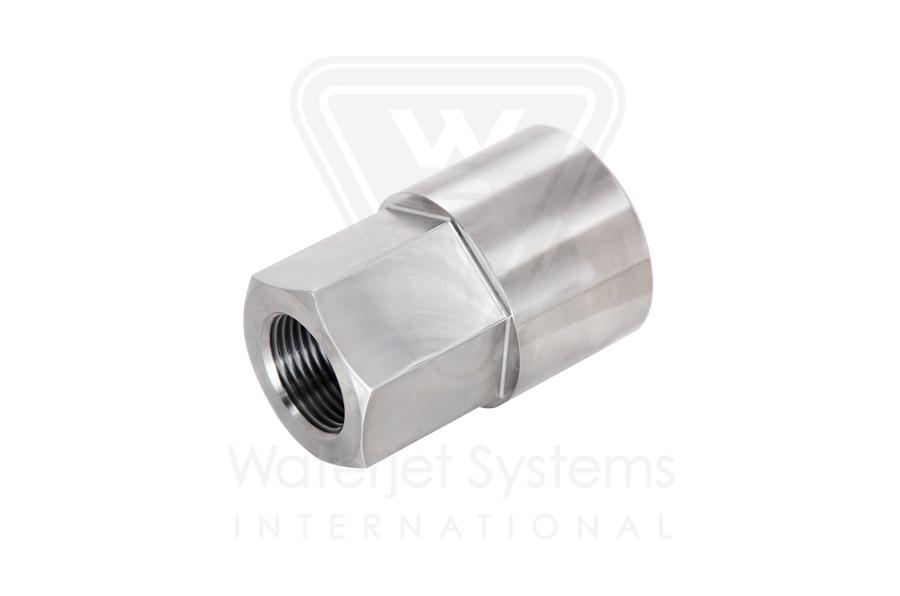 FW014840-1 Coupling Nut, Tie Rod, Intensifier Assembly, 87 KSI - Image 1