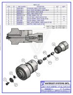 Check Valve Assembly, 87 KSI - Image 2