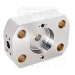 End Bell Assembly, Left, 87KSI