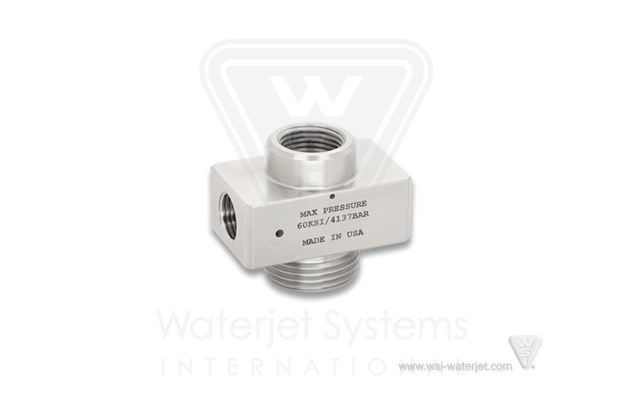 FW048198-1 Valve Body, Universal, 60 KSI - Image 1