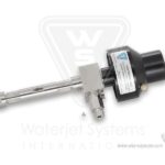 On / Off Valve Assembly, Hybrid, NC, 60 KSI, Short Stop Filter