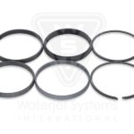 Seal Kit, Hydraulic Piston, 60 KSI, Hi-Load
