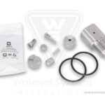 Upgrade Kit, Check Valve Assembly, 60 KSI, Hybrid