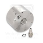 End Cap Assembly, Intensifier, 60 KSI