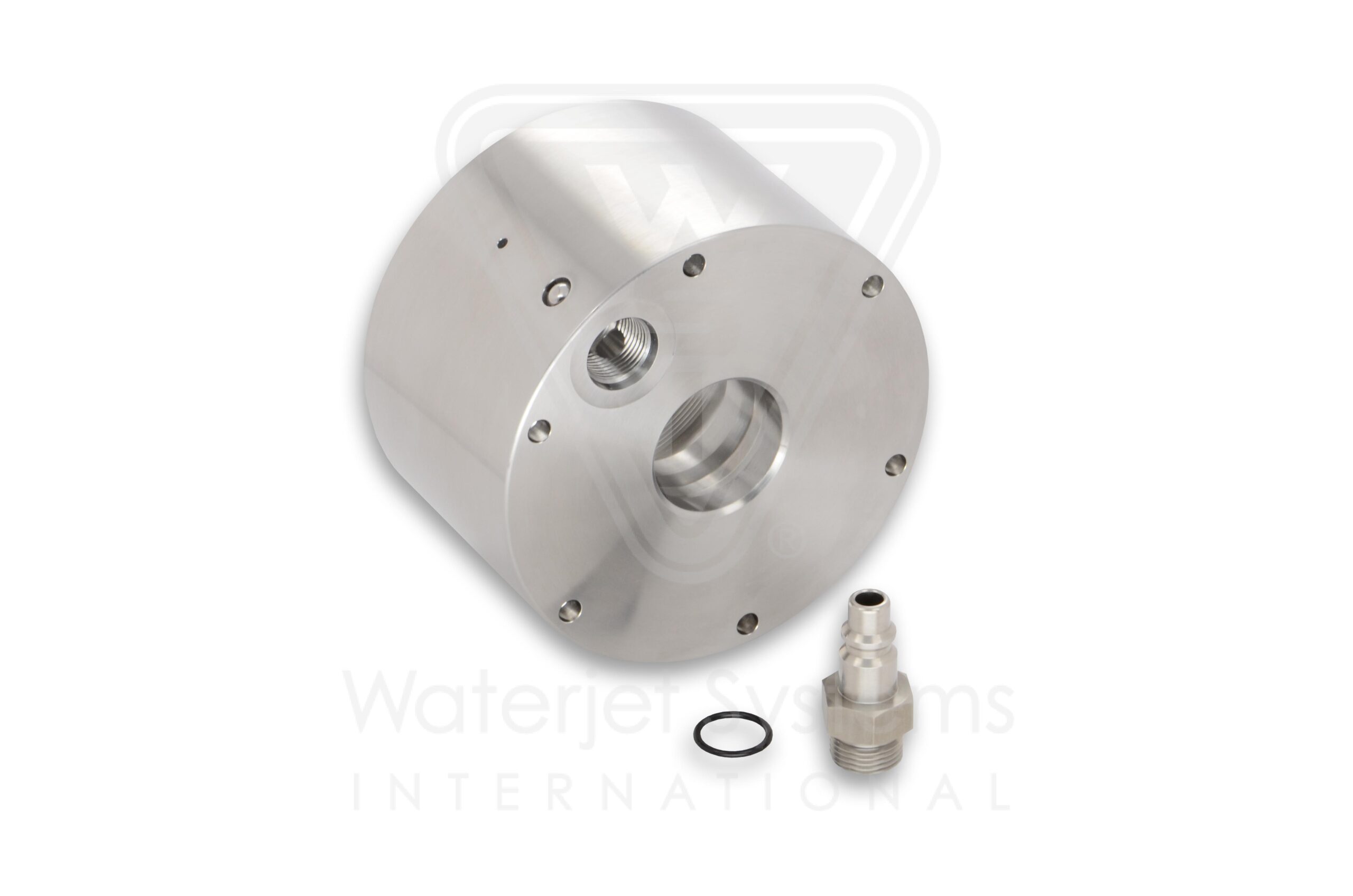 FW321276-1-2.jpg End Cap Assembly, Intensifier, 60 KSI - Image 1