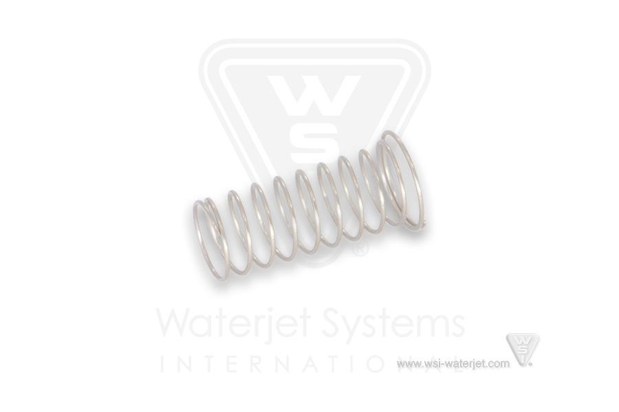 FW400130-1 Spring, Flat Outlet Poppet, Check Valve, Hybrid - Image 1