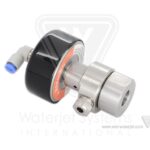 On / Off Valve Assembly, Mini, NC 60 KSI
