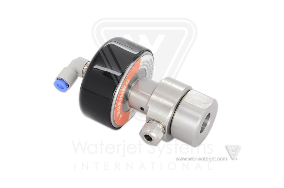 FW710870-1 On / Off Valve Assembly, Mini, NC 60 KSI - Image 1