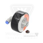 Actuator Assembly, NC, 60 KSI, Mini