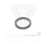 Back Up Ring, Nitrile, 90A, -114