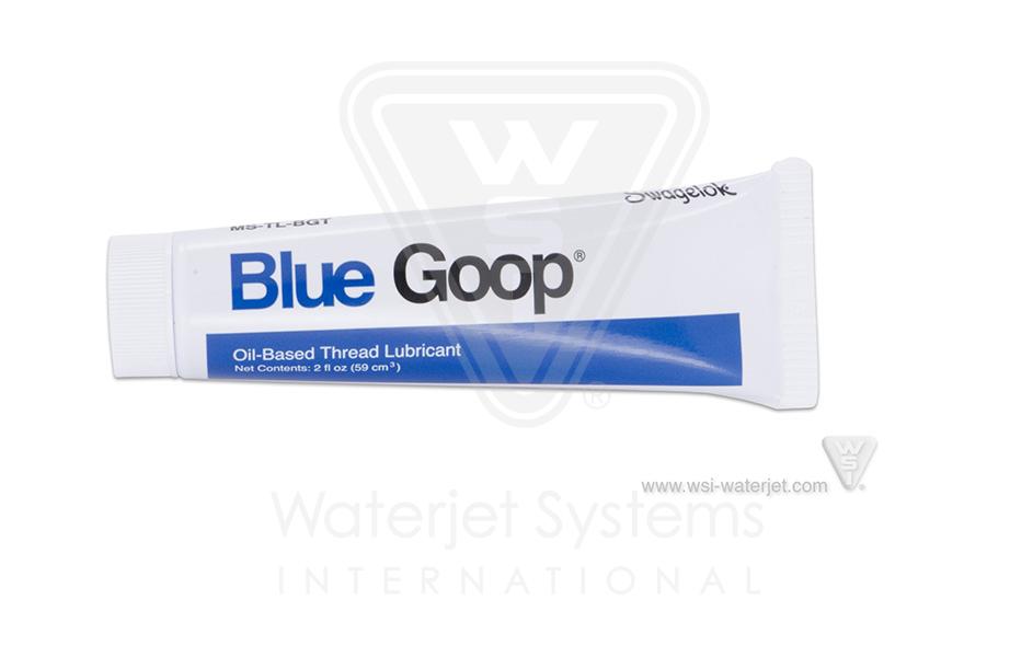 FWA-2185 Lubricant, Anti-Seize, Blue, 2 oz. - Image 1