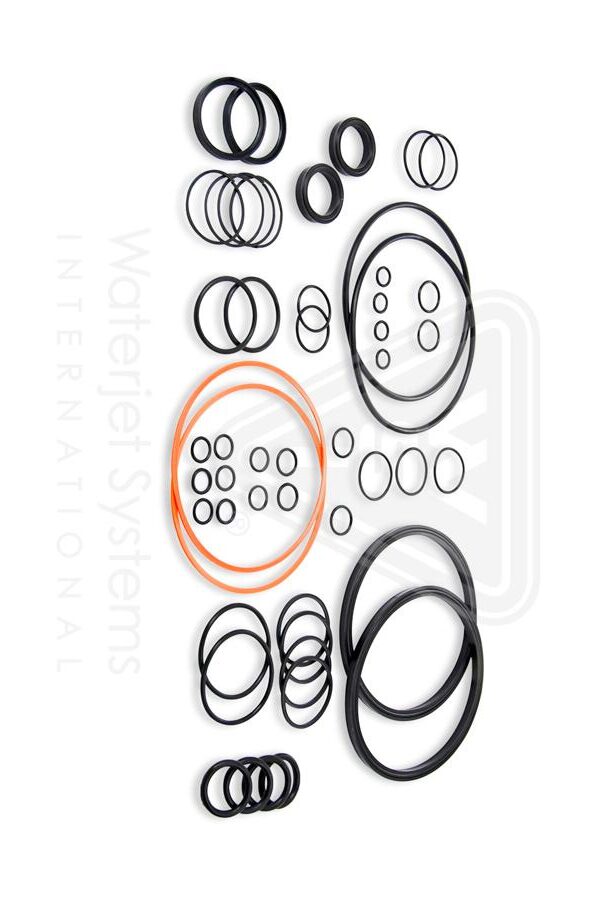 FWB-1163-1-1.jpg Seal Kit, Low Pressure, 55 KSI - Image 1