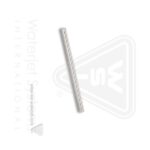 Poppet, Bleed Down Valve