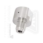 Outlet Adaptor, Check Valve