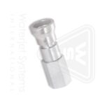 Quick Disconnect, Female, 1/4" FNPT, SLIV