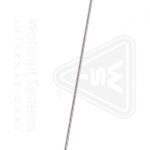 Nipple, 1/4" x 29.00", C/T One End Only