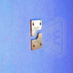 Blade, 1/4", 20K Tubing, Autoclave