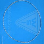 Whip, 20 ft. 1/4" UHP Tubing, C&T, 100K